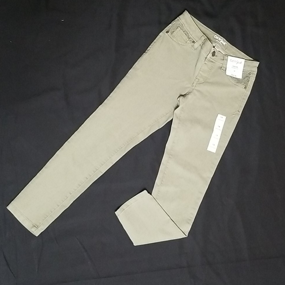 Cat &Jack, girls Jegging Pants Size 10 Youth